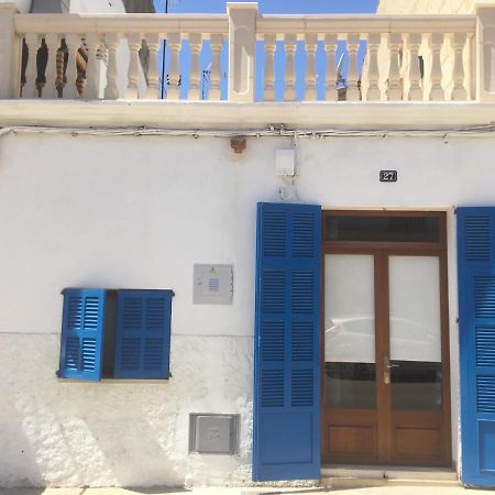 Cala Petita Vila Porto Cristo Exterior foto