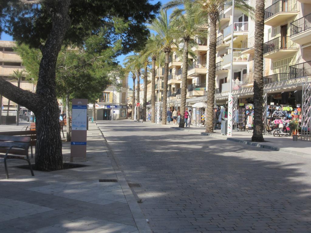 Cala Petita Vila Porto Cristo Exterior foto