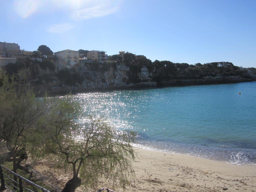 Cala Petita Vila Porto Cristo Exterior foto