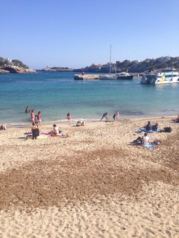 Cala Petita Vila Porto Cristo Exterior foto