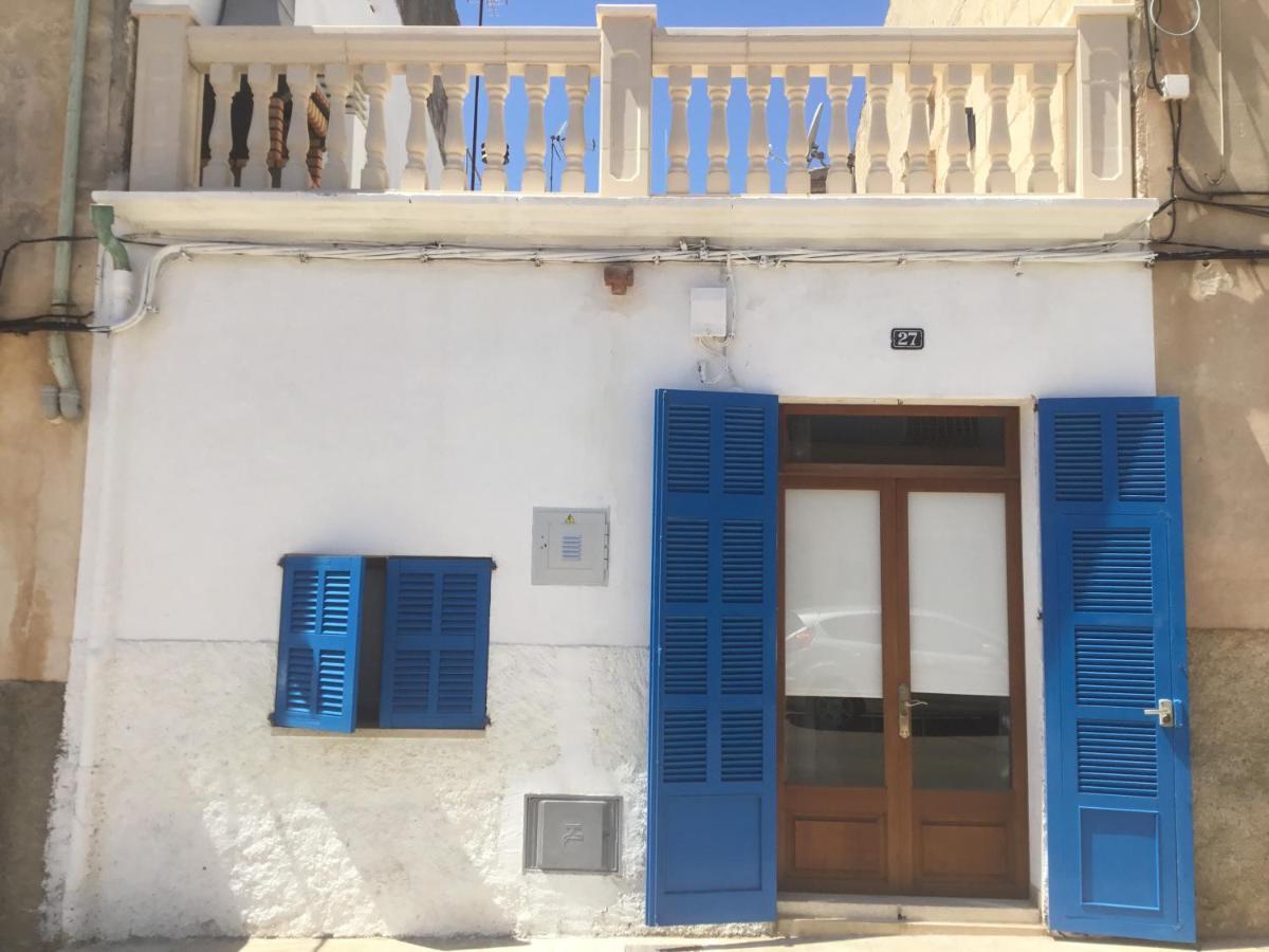 Cala Petita Vila Porto Cristo Exterior foto
